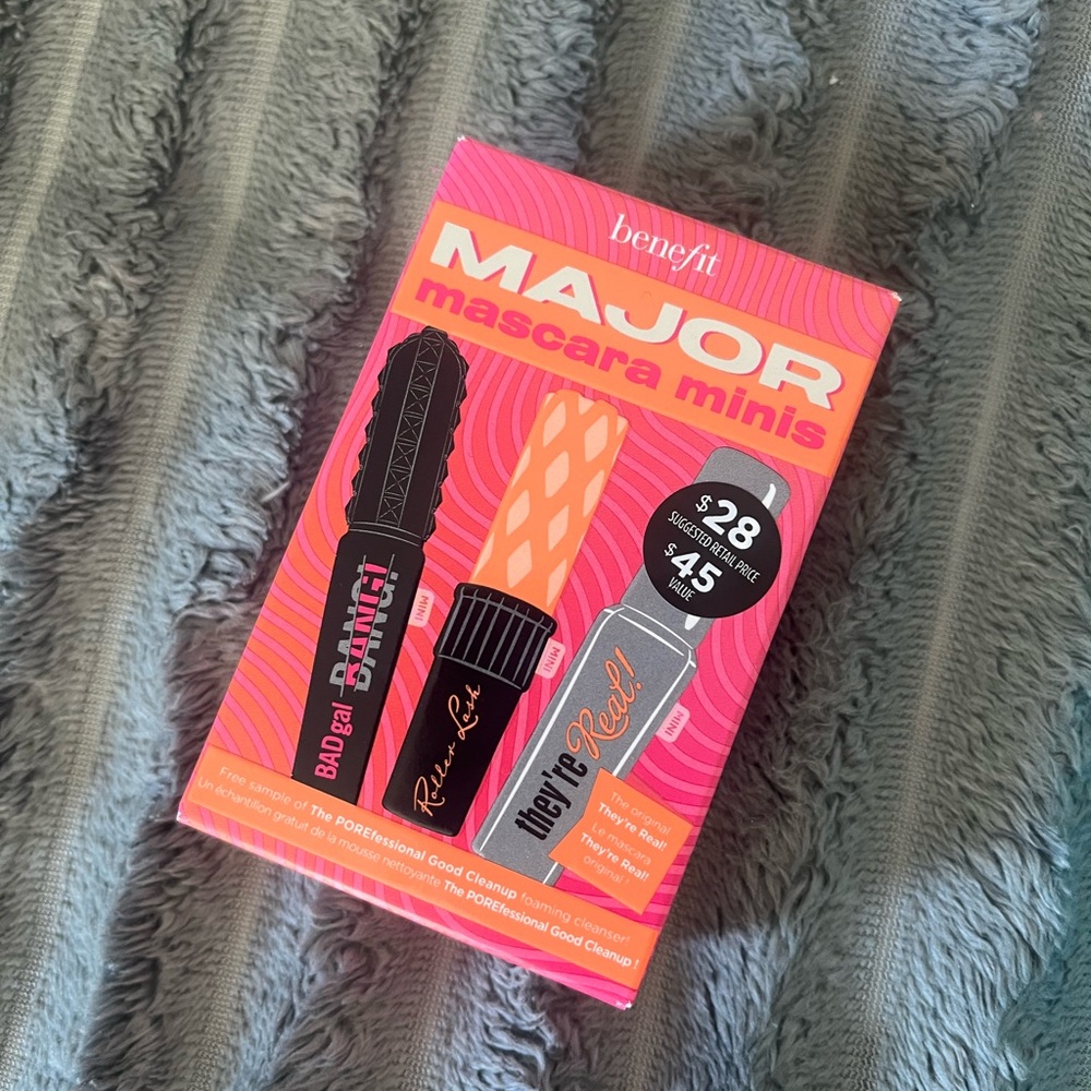 Benefit Mimi mascara